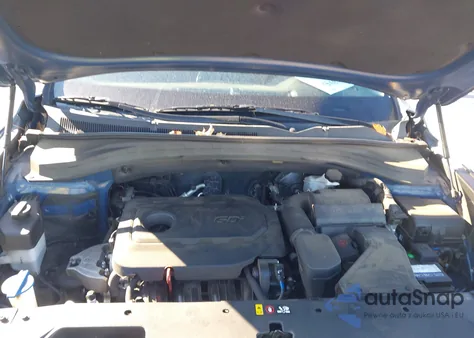 2020 Hyundai Santa Fe Sel z USA, uszkodzony, nr VIN 5NMS33ADXLH266827